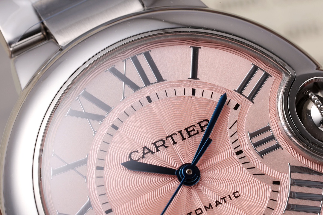Cartier Ballon Bleu de Cartier Pink 4
