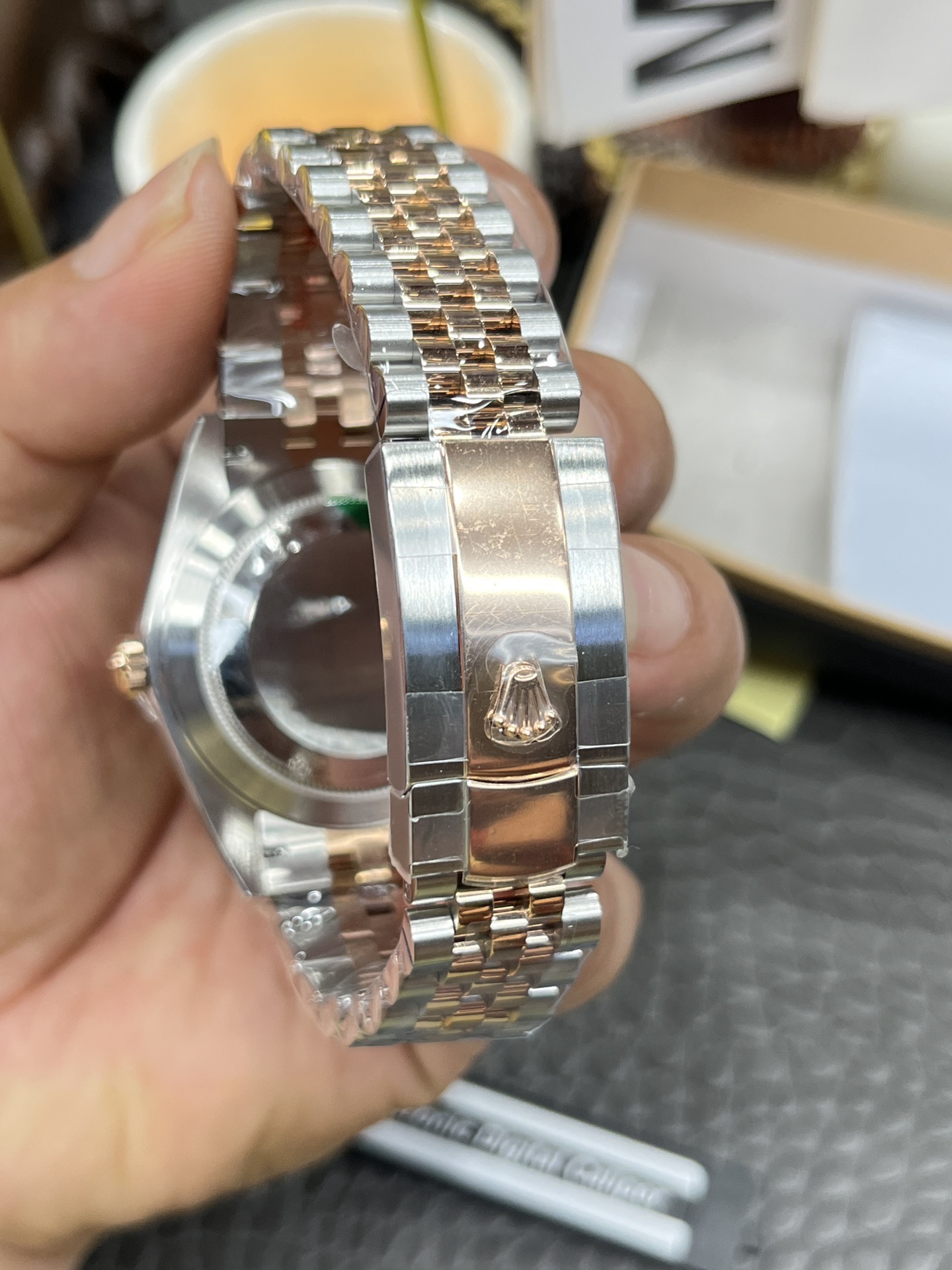 Date Just  Chocolate 3