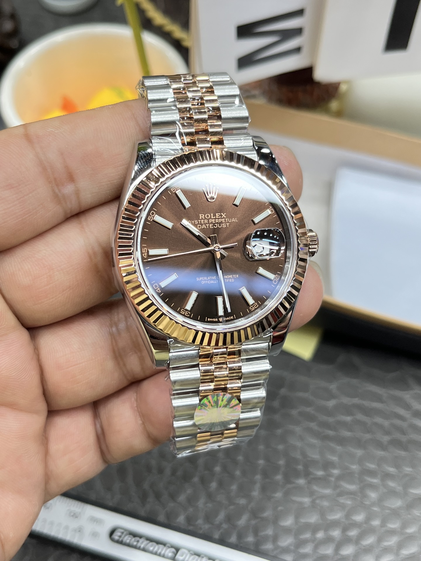 Date Just  Chocolate 4