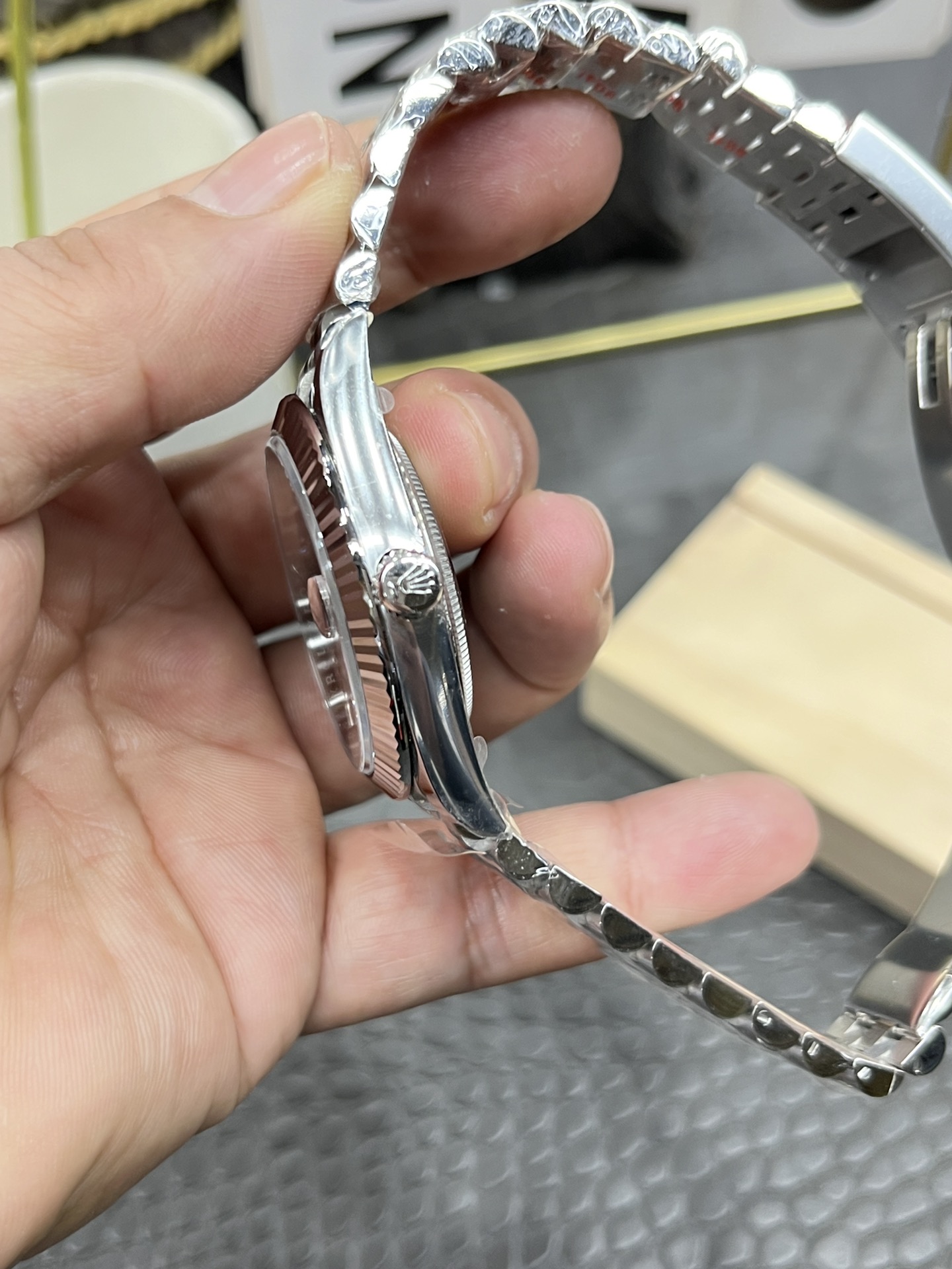 Date Just  Chocolate 6