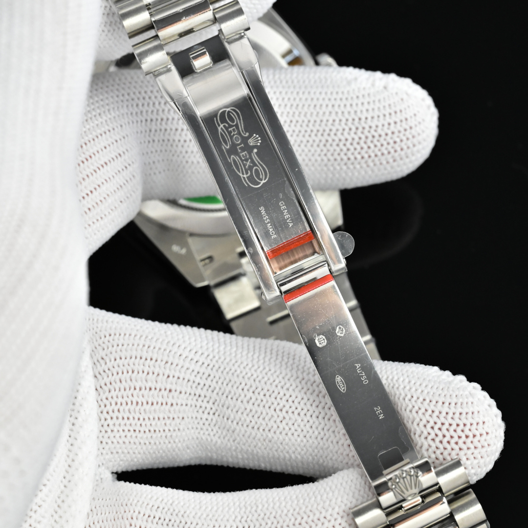 Day Date Blue Dial Roman  8