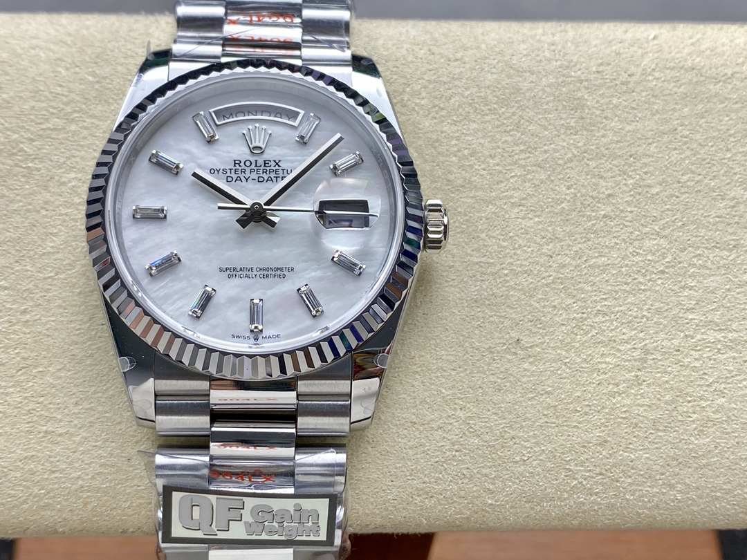 Day Date Mother Of Pearl  3