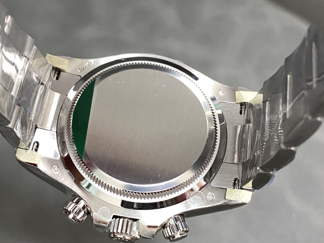 Daytona Black Dial Silver Subdials 3