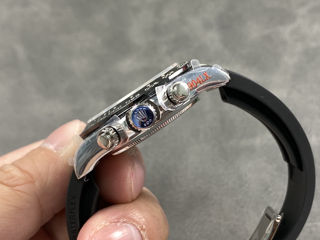 Daytona OysterFlex Champagne Dial  2