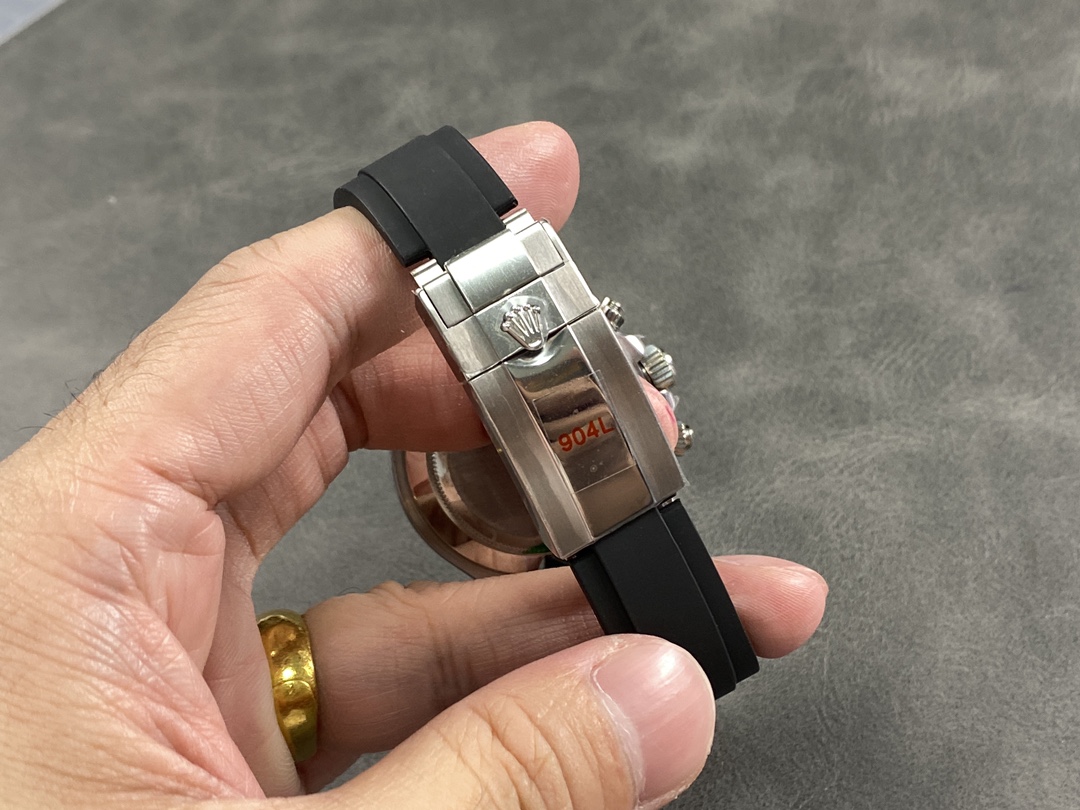 Daytona OysterFlex Champagne Dial  4