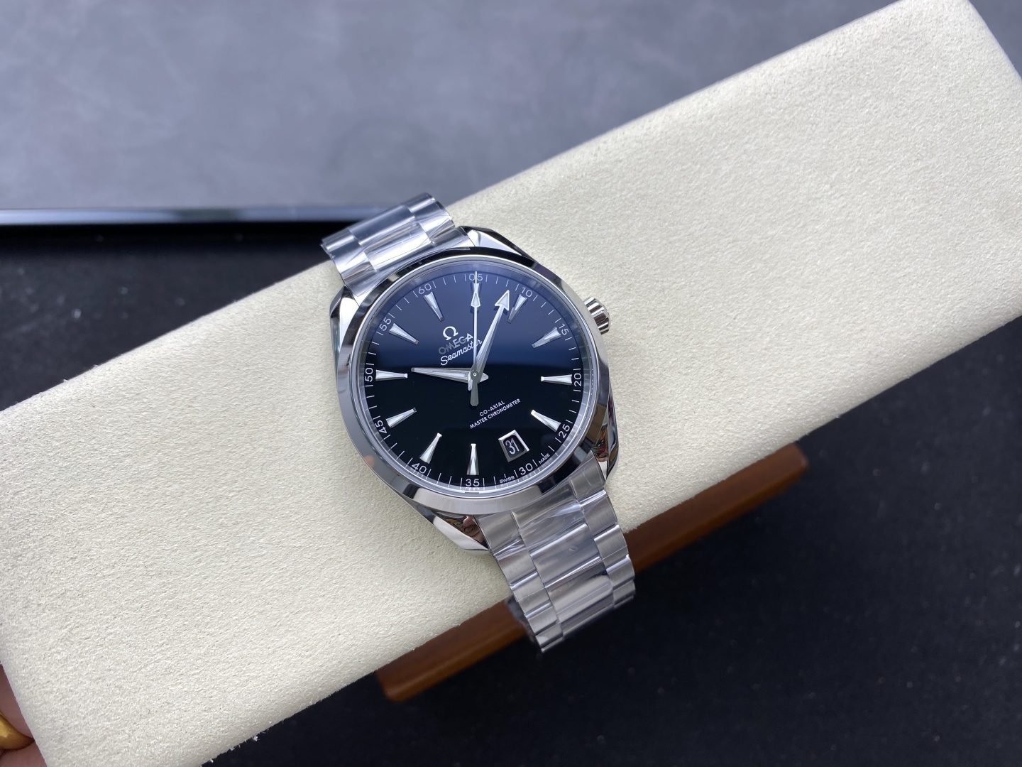 Omega Seamaster Aqua Terra