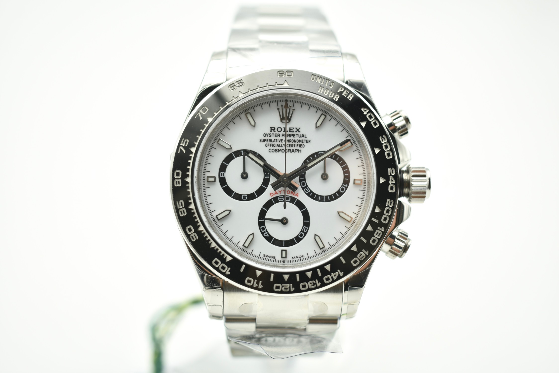 Rolex Cosmograph Daytona "Panda" 2