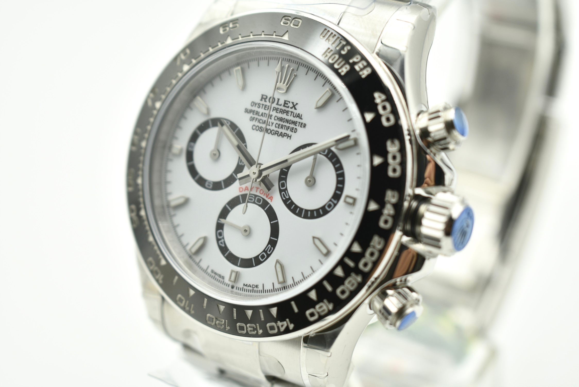 Rolex Cosmograph Daytona "Panda" 4