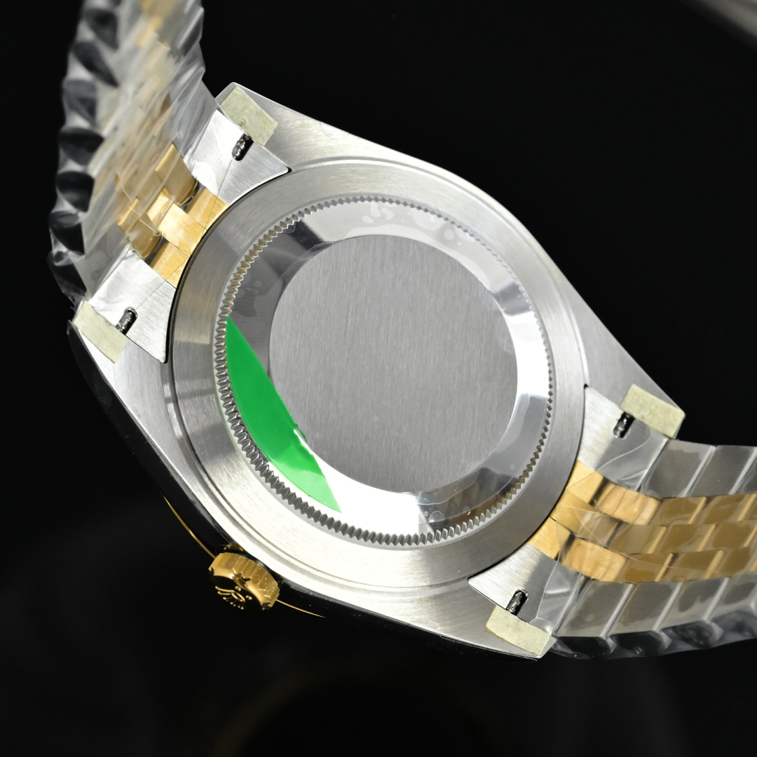 Rolex Date Just Two Tone 5