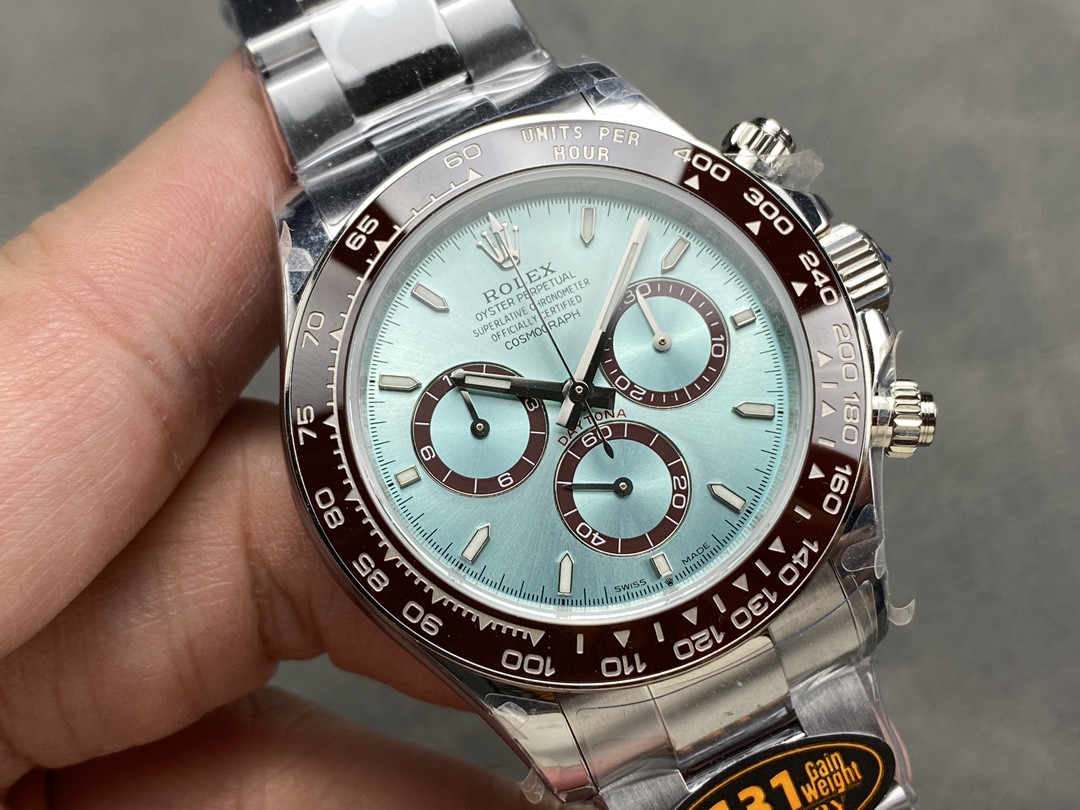 Rolex Daytona "Tiffany Blue" — Rolex luxury replica watch