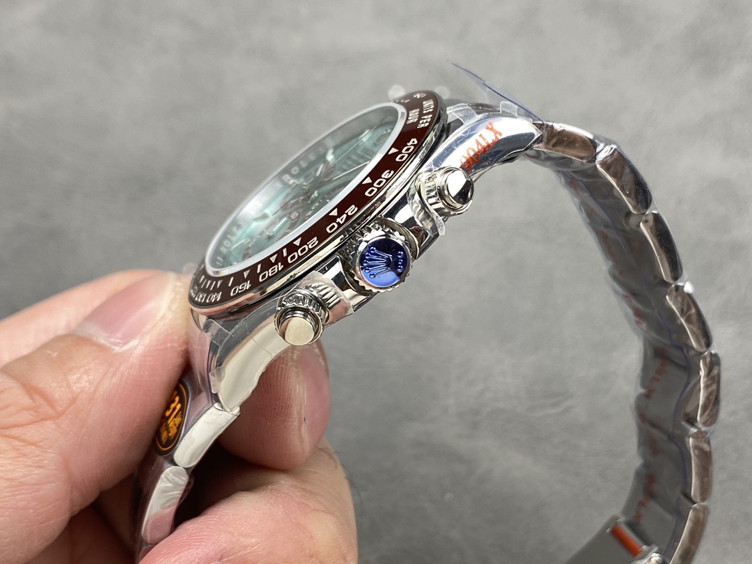 Rolex Daytona "Tiffany Blue" 2