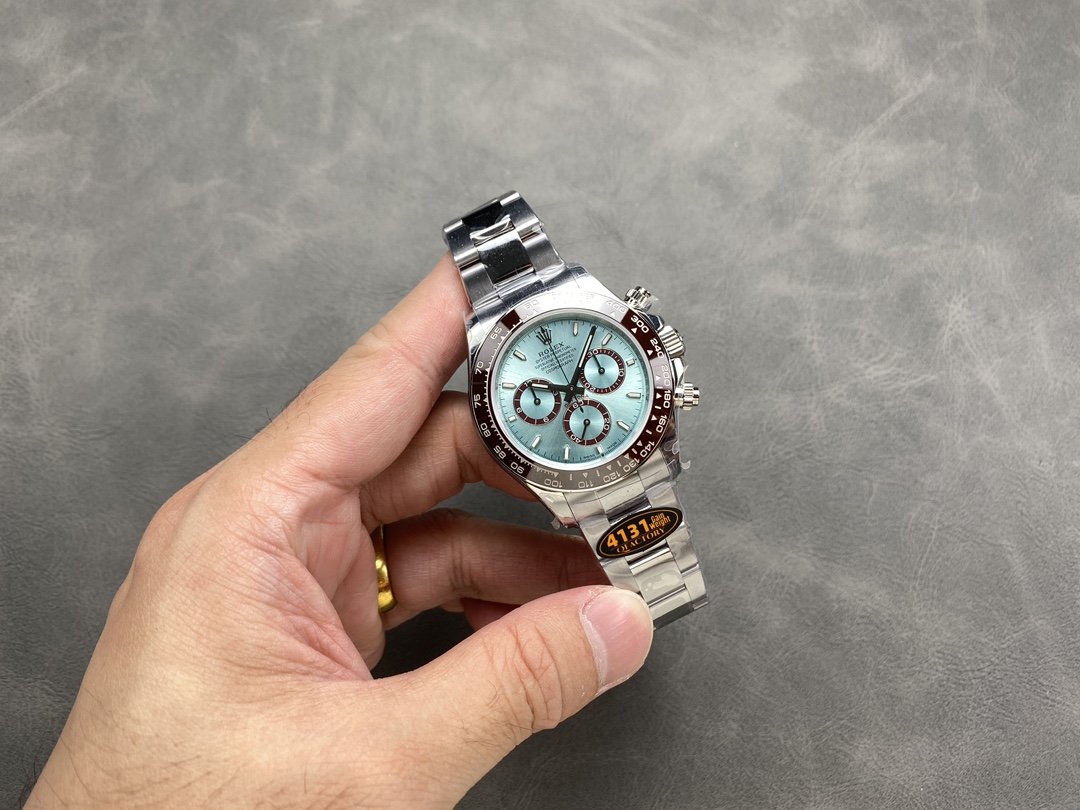 Rolex Daytona "Tiffany Blue" 3