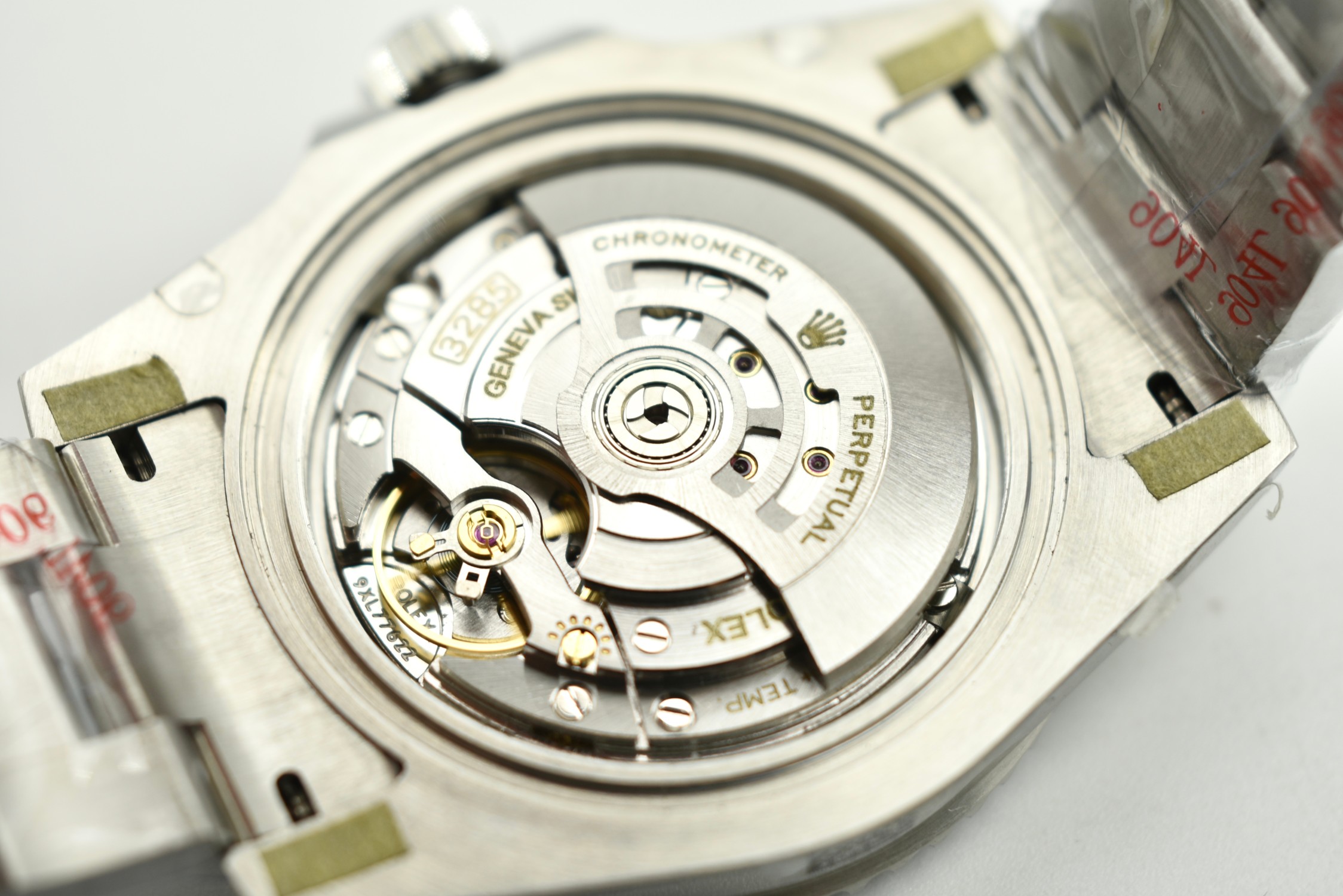 Rolex GMT-Master II "Pepsi" 5