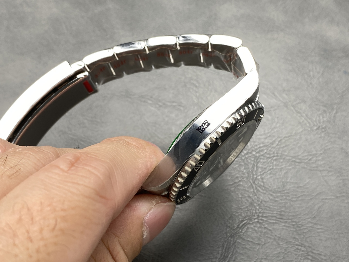 Rolex Submariner "Black" 3