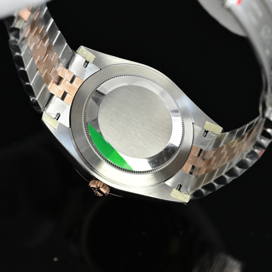 Rolex wimbledon Rose Gold 4