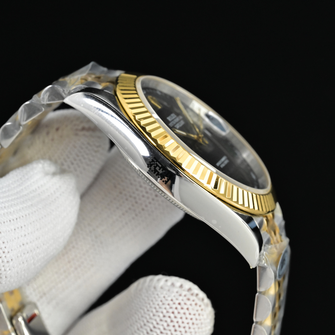 Rolex Wimbledon Two Tone 2