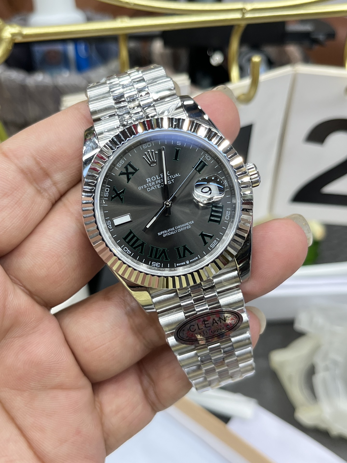 Rolex Wimbledon 3