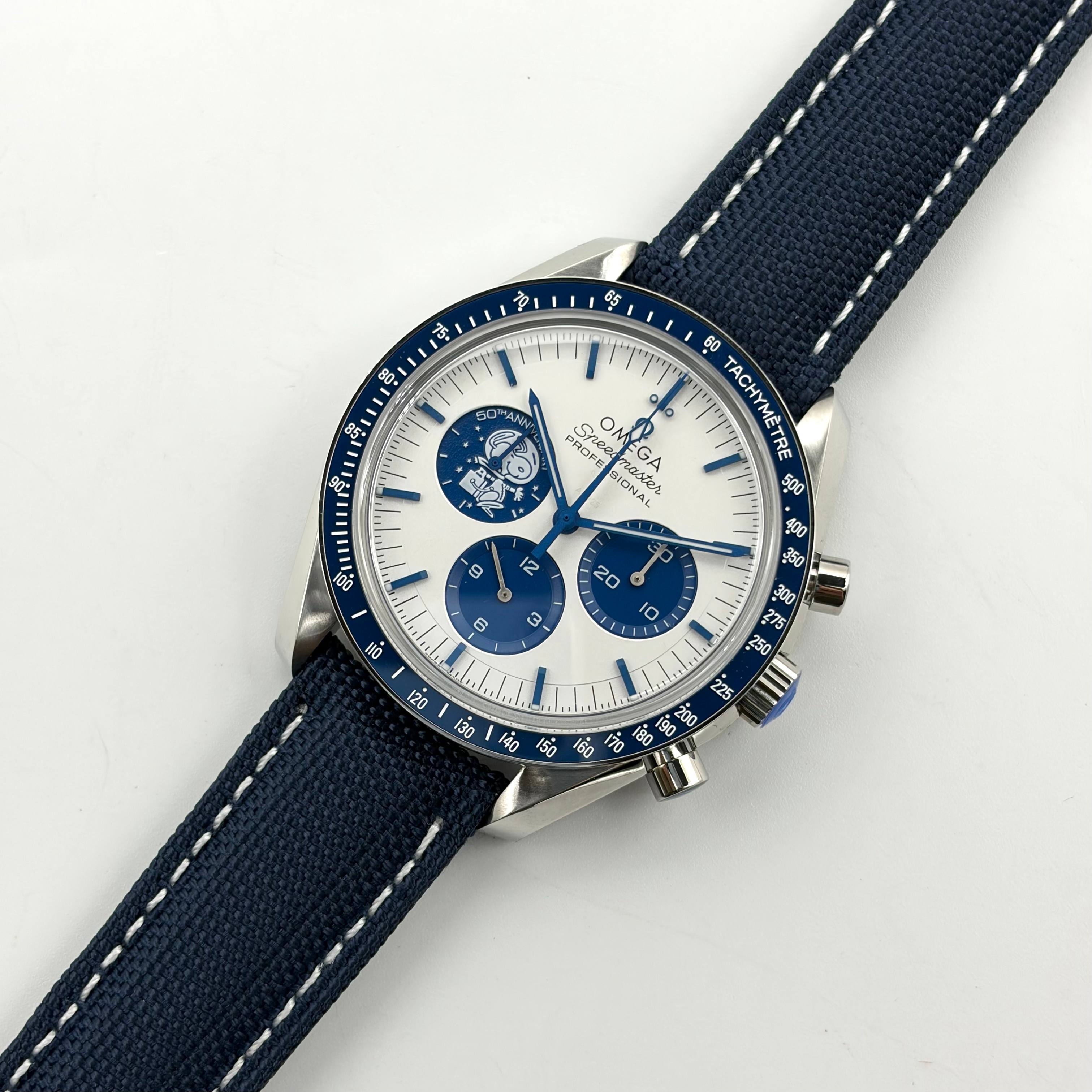 SpeedaMaster Snoopy Award 50th  2