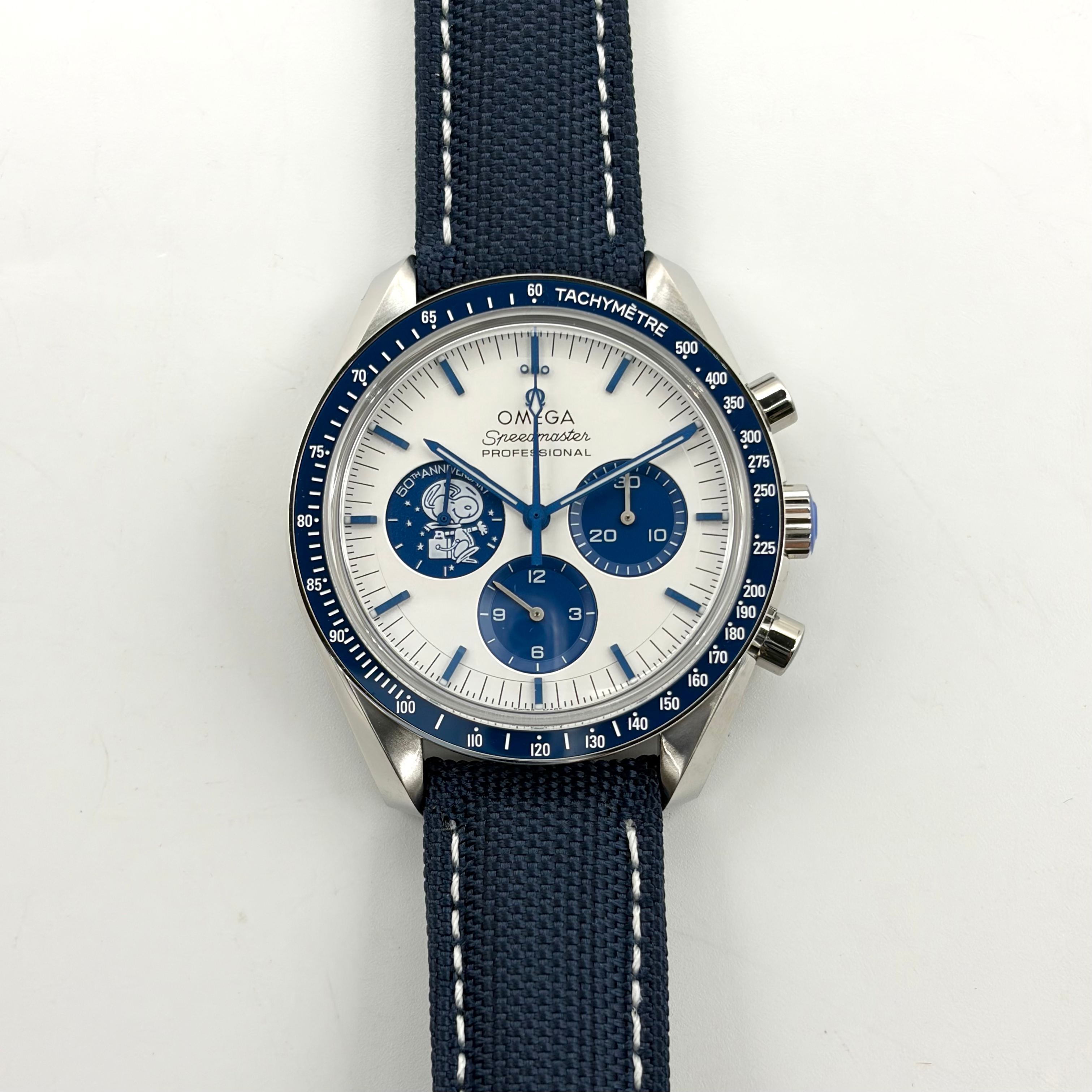 SpeedaMaster Snoopy Award 50th  3